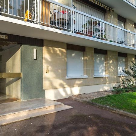 Residence Du Parc Fontenay-aux-Roses Eksteriør billede
