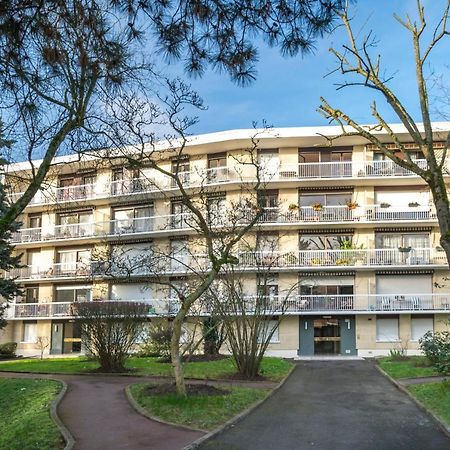 Residence Du Parc Fontenay-aux-Roses Eksteriør billede