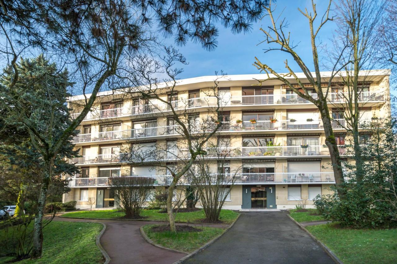 Residence Du Parc Fontenay-aux-Roses Eksteriør billede